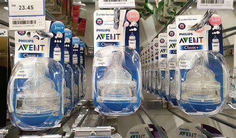 Avent Bottle Nipples Size Chart: Choose the Perfect Nipple Size .